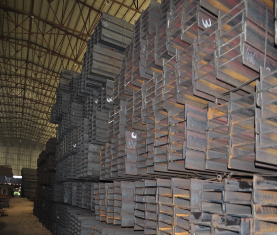 峨蔓镇Q355CH型钢