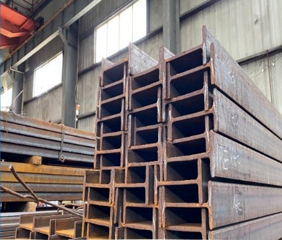 峨蔓镇Q420C工字型钢