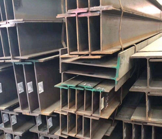 峨蔓镇Q235C工字钢